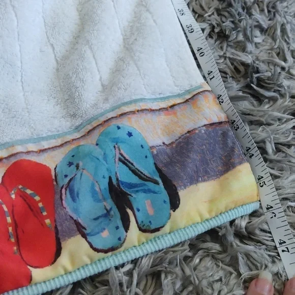 Beach Towels (Set of Two) - Picture 4 of 5